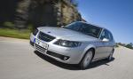 Saab 9-5 Sedan 2007 года